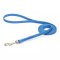 Amazing Blue Biothane Newfoundland Leash for Walking, Tracking