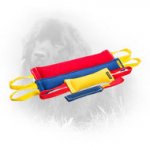 French Linen Newfoundland Bite Training Set (4 Dog Items)