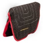 French Linen Newfoundland Bite Builder and Sleeve