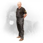 Protection Nylon Scratch Pants for Newfoundland Training