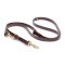 Multipurpose Brown Biothane Newfoundland Leash for over 7 Different Activities