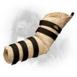 Hidden Protection Jute Newfoundland Bite Sleeve for Training