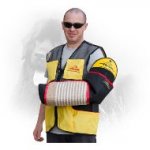 Intermediate Newfoundland Bite Sleeve with Jute Cover