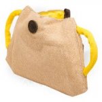 Jute Newfoundland Bite Builder for Advanced Puppy Training