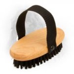 Bristle Wooden Newfoundland Brush