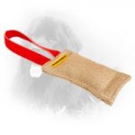 Extra Strong Puppy Jute Newfoundland Bite Tug