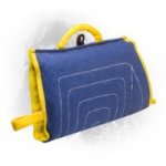 Lightweight French Linen Newfoundland Bite Sleeve