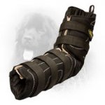 Hidden Protection French Linen Newfoundland Bite Sleeve for Training