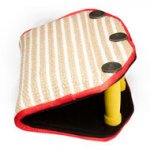 Jute Newfoundland Bite Builder for Puppy Training