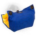 French Linen Newfoundland Bite Builder for Basic Puppy Training