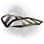 Nylon Newfoundland Harness for Weight Pulling