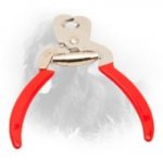 Newfoundland Nail Trimmer with Vinyl Handles