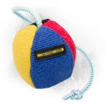 Small Newfoundland French Linen Toy for Basic Puppy Training