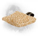 Pocket Size Jute Newfoundland Bite Tug