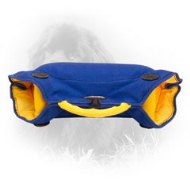 French Linen Newfoundland Bite Builder for Puppies