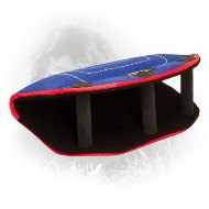 French Linen Newfoundland Bite Builder for Dog Training