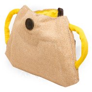 Jute Newfoundland Bite Builder for Advanced Puppy Training