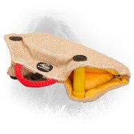 "Puppy Training" Jute Newfoundland Bite Builder