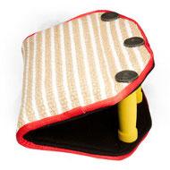 Jute Newfoundland Bite Builder for Puppy Training