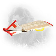 "Double-Strong" Jute Newfoundland Bite Sleeve Cover