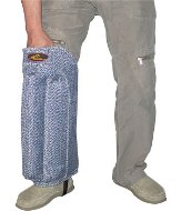 Protection French Linen Newfoundland Leg Sleeve with Bite Bar