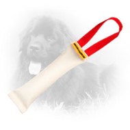 Fire Hose Newfoundland Bite Tug for Puppy Training