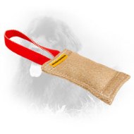 Extra Strong Puppy Jute Newfoundland Bite Tug