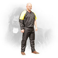 Protection Nylon Scratch Jacket for Newfoundland Training