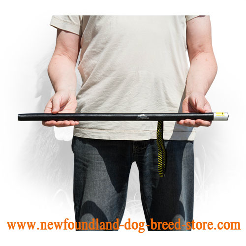 Flexible Newfoundland Agitation Stick with Loop