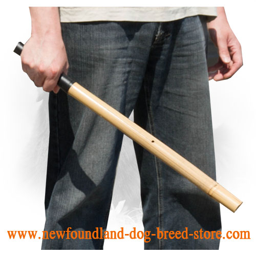 Newfoundland Stick Made of Bamboo