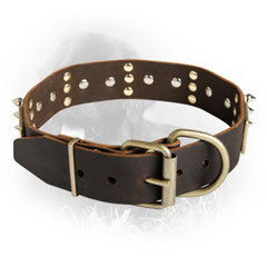 Handmade Original Leather Collar