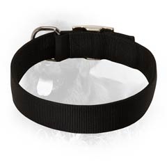 No Problem Newfy 2 Ply Nylon Comfortable Collar