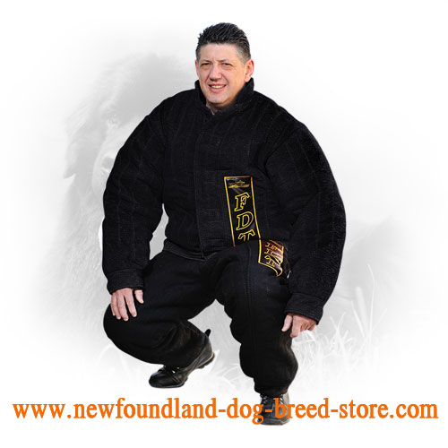 New Semi Competition Protection Dog Bite Suit