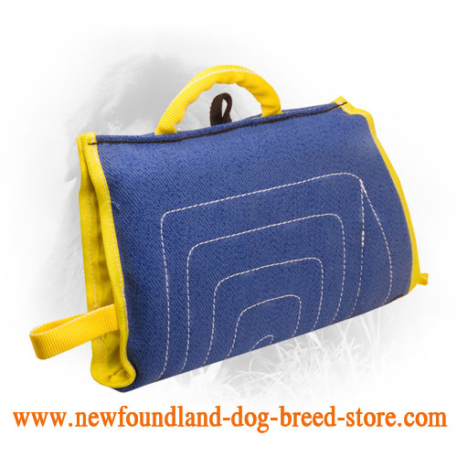 Lightweight French Linen Newfoundland Bite Sleeve