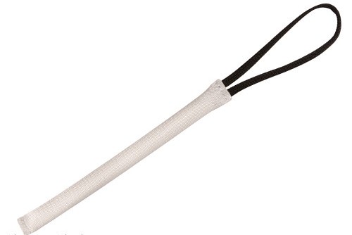 Fire Hose Newfoundland Bite Pocket Toy for Puppy Training - Click Image to Close