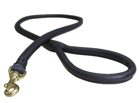 12 mm Round Newfoundland Leash with Comfy Handle