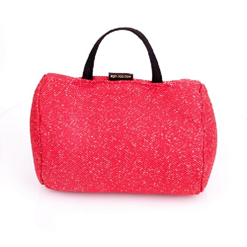 Soft Newfoundland Bite Tug Made of French Linen