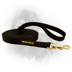 Newfoundland Nylon Leash Water Resistant