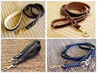 Dog LEashes,Leather Leads,Nylon Leads