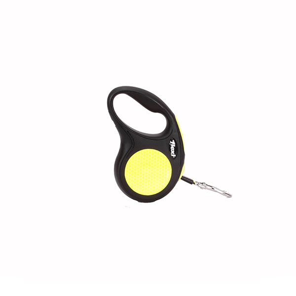 Comfy Flexi Retractable Dog Leash for Small Dogs Walking