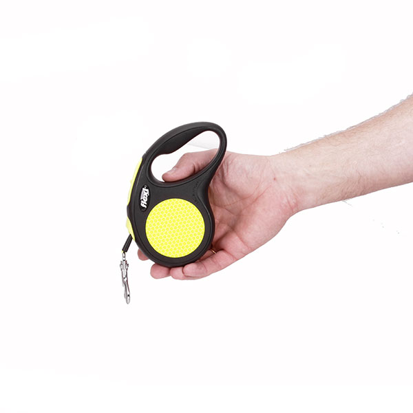 Dog Retractable Leash for Small Dogs Everyday walking with Comfortable Handle