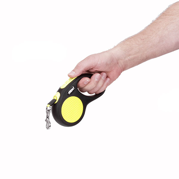 Ergonomic Designed Flexi Dog Leash for Everyday use